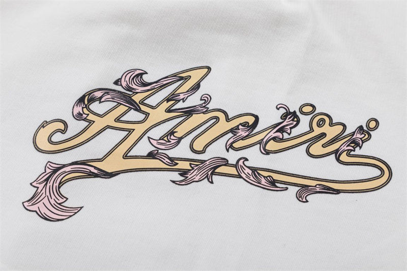 AMIRI  fashion sports shorts