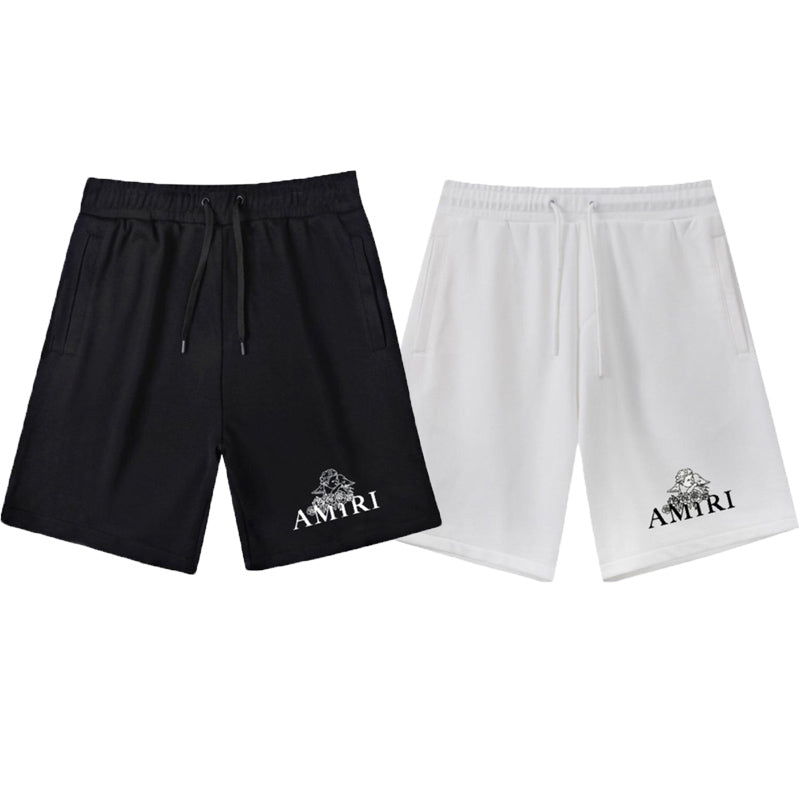 AMIRI  fashion sports shorts
