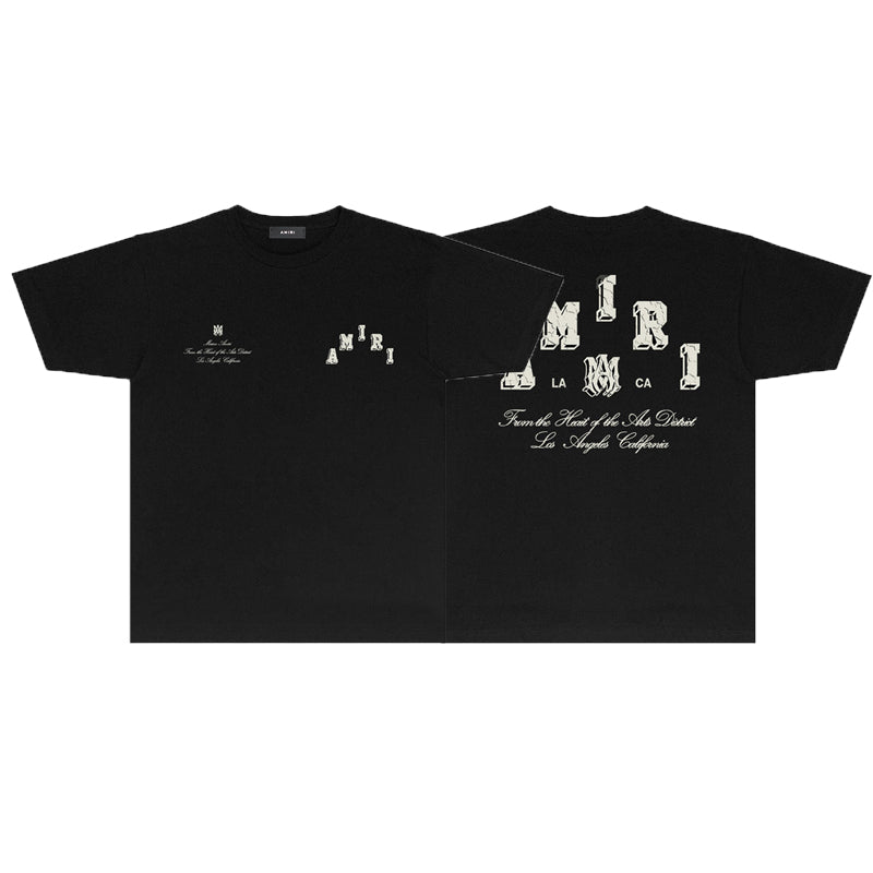 AMIRI  fashion T-shirt