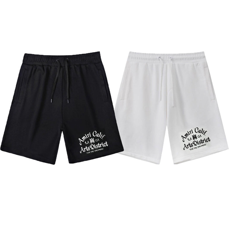 AMIRI  fashion sports shorts