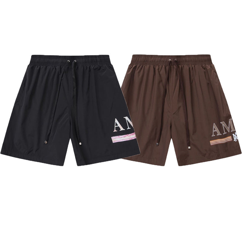 AMIRI  fashion sports shorts
