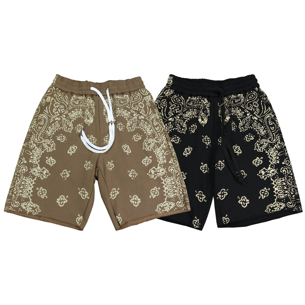AMIRI  fashion sports shorts