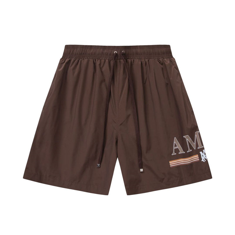 AMIRI  fashion sports shorts