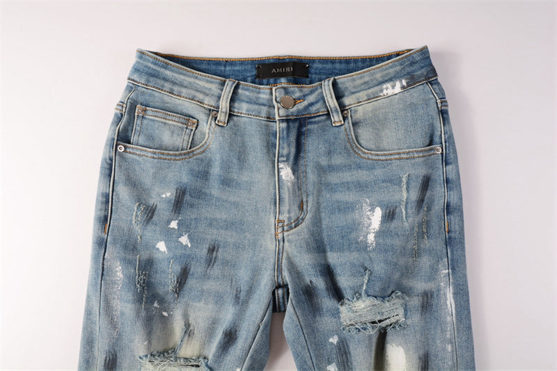 AMIRI  Fashion Jeans 6530