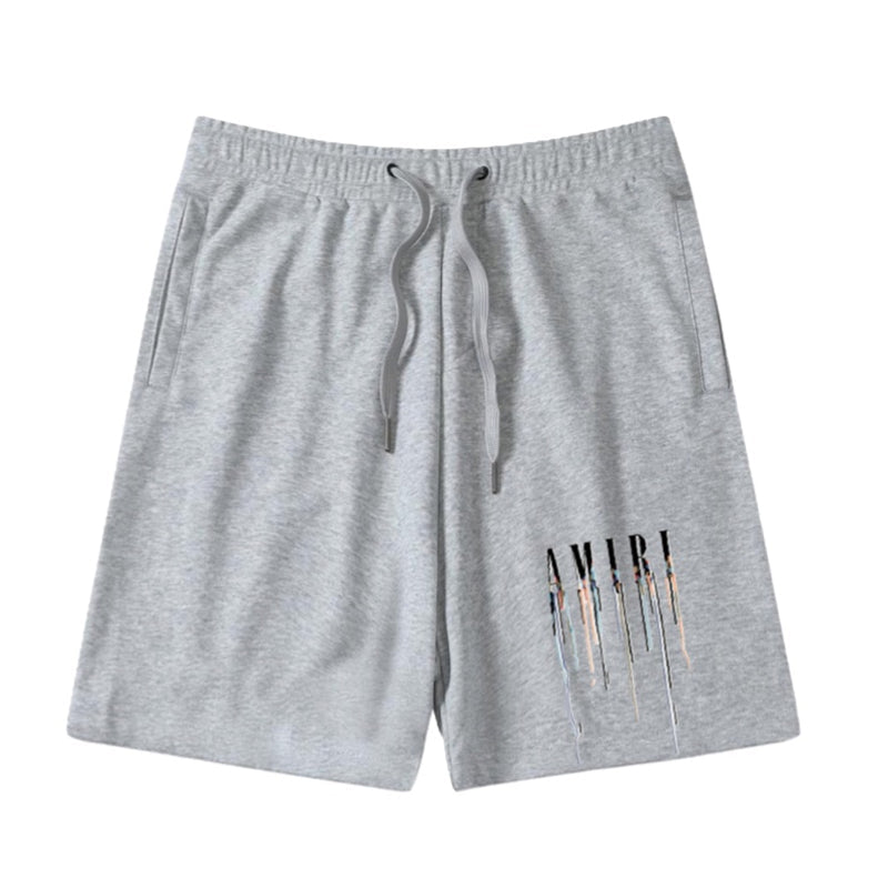 AMIRI  fashion sports shorts
