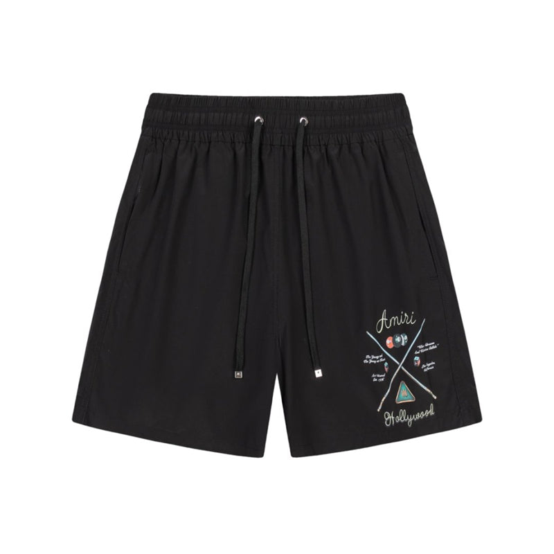 AMIRI  fashion sports shorts