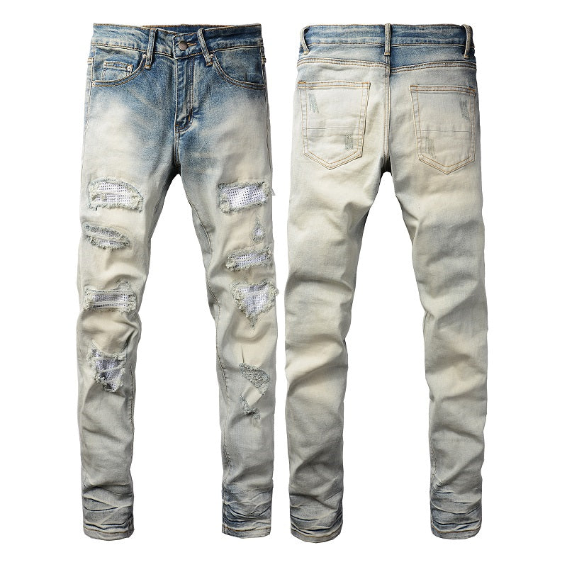 AMIRI  Fashion Jeans 1339