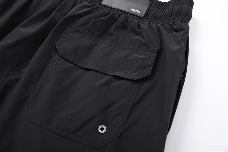 AMIRI  fashion sports shorts