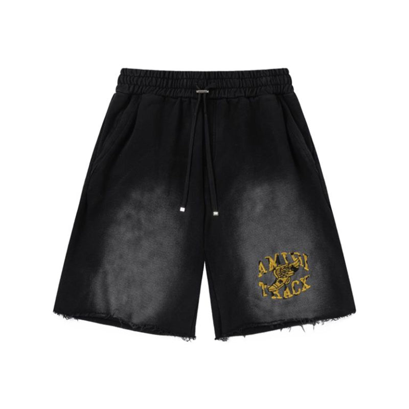 AMIRI  fashion sports shorts