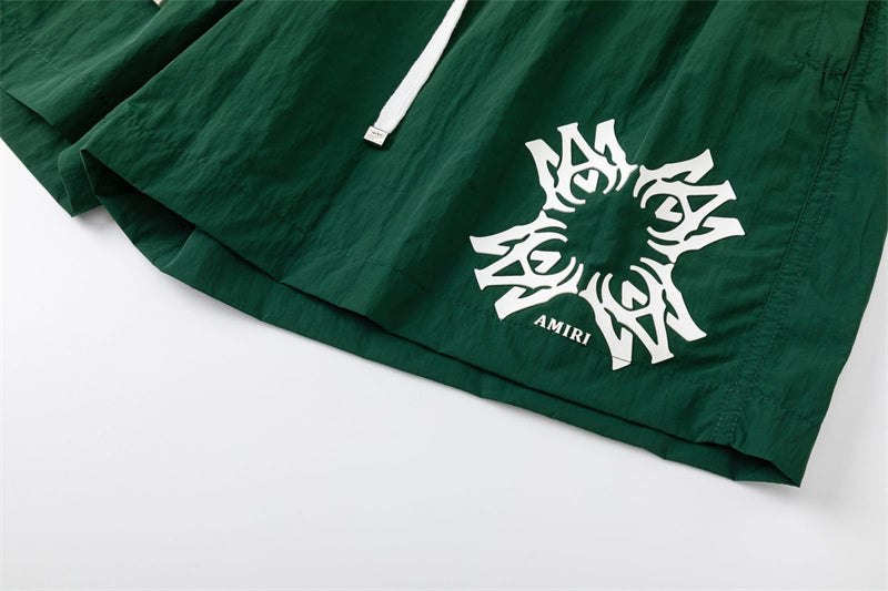 AMIRI  fashion sports shorts