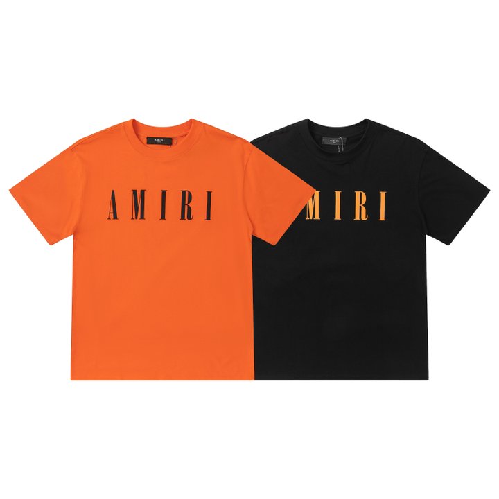 AMIRI  fashion T-shirt