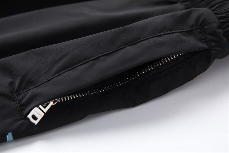 AMIRI  fashion sports shorts